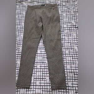 Tommy Hilfiger Size 10 Stretch Waist Dress Pants New